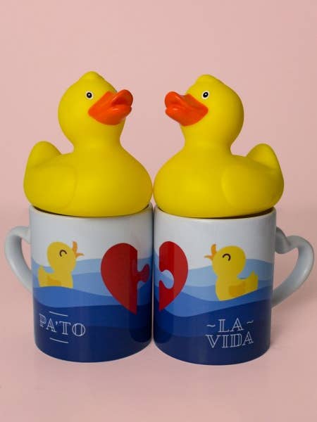 2 Pa To' La Vida Mugs for wholesale by Marronynegro