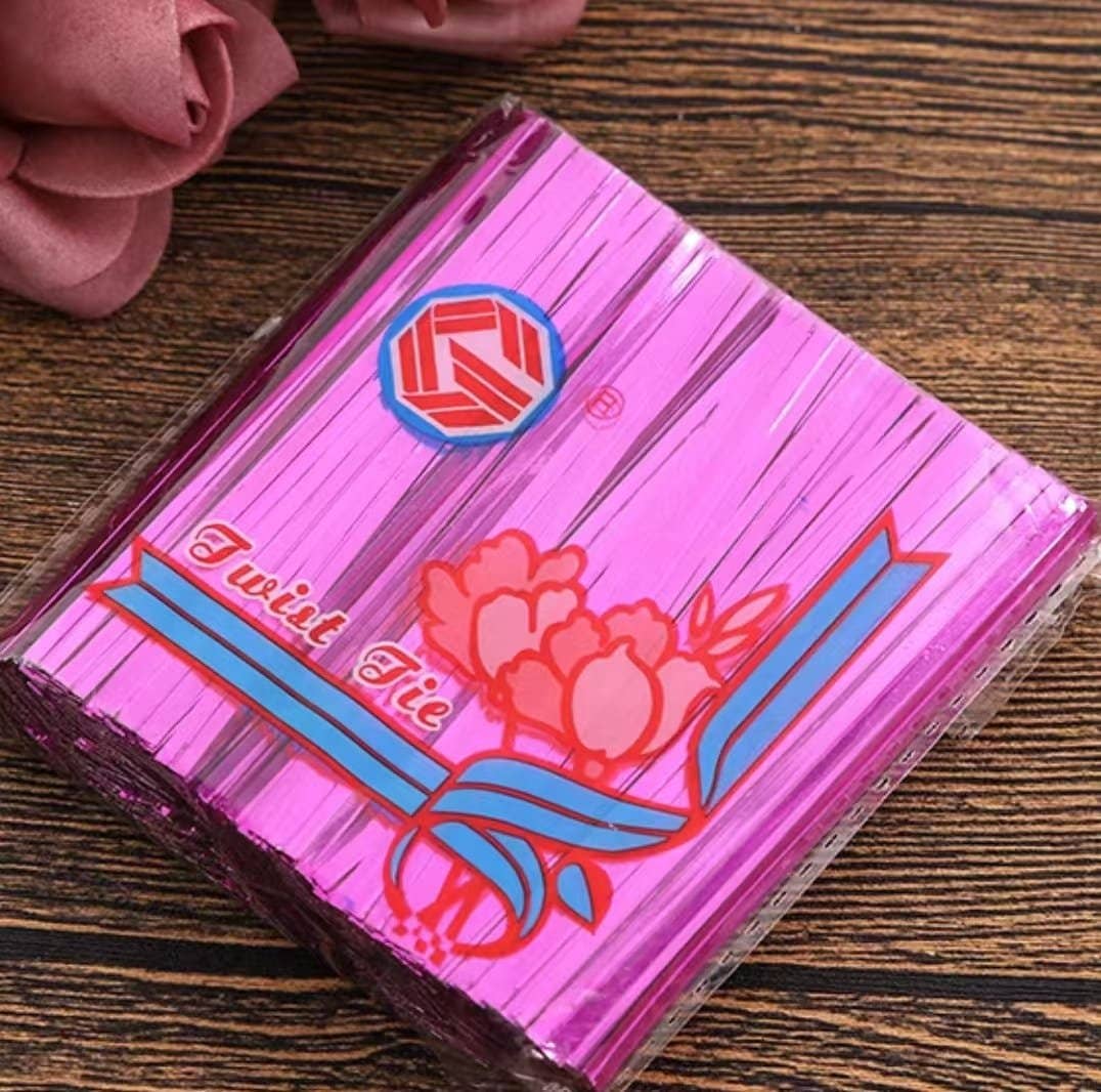 Clene Pack - Vente Ustensile/gadget de cuisine - CLENE PACK Liens Torsadés Flexibles pour Sacs à Pain, Lot de 10000