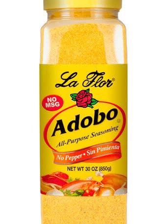 Adobo No Pepper - Jumbo Size for wholesale by La Flor Spices