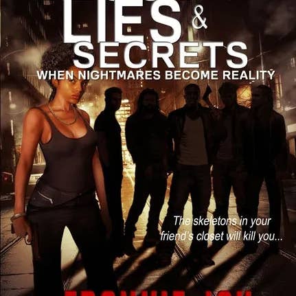 Books by splitShops - Wholesale Thriller & Suspense - Blood, Lies, & Secrets: When Nightmares Become Reality - Paperback0