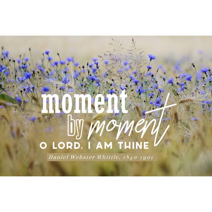 Dying with Jesus, by death reckoned mine Refrain d for wholesale by Hymncourage