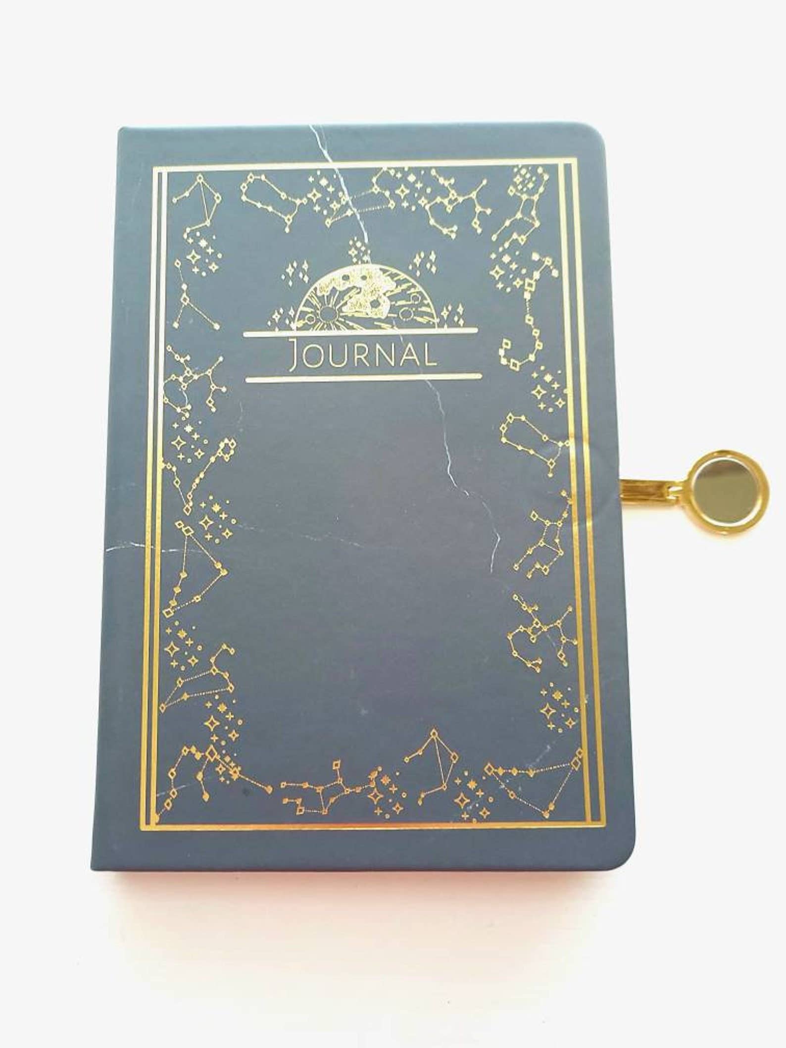 Jellyjessbeans Art - Wholesale Journal/Diary - Constellation Journal2