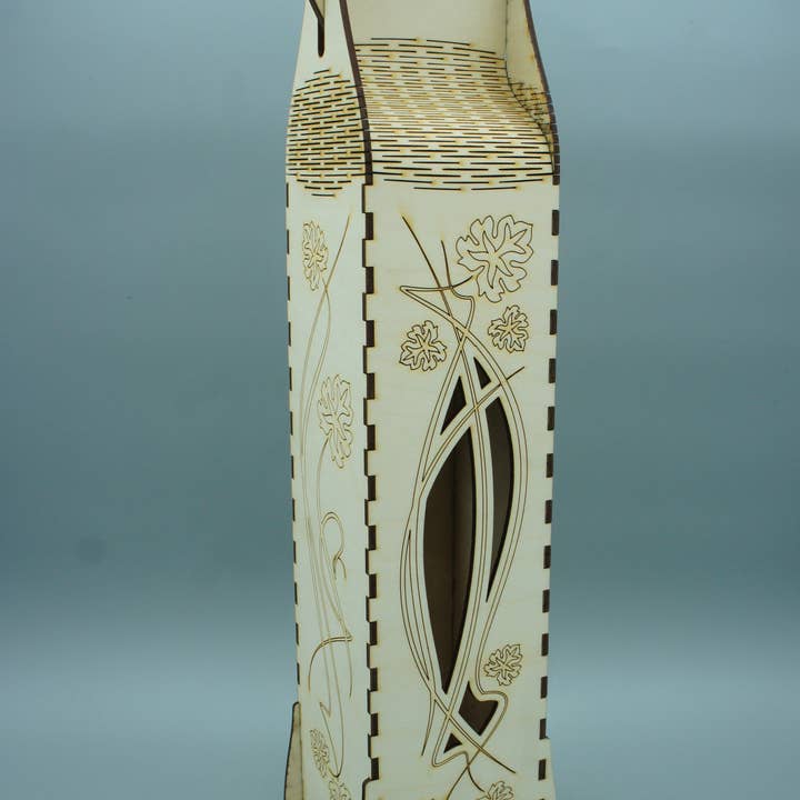 Wine Box - Wood for wholesale by MIY Olympia