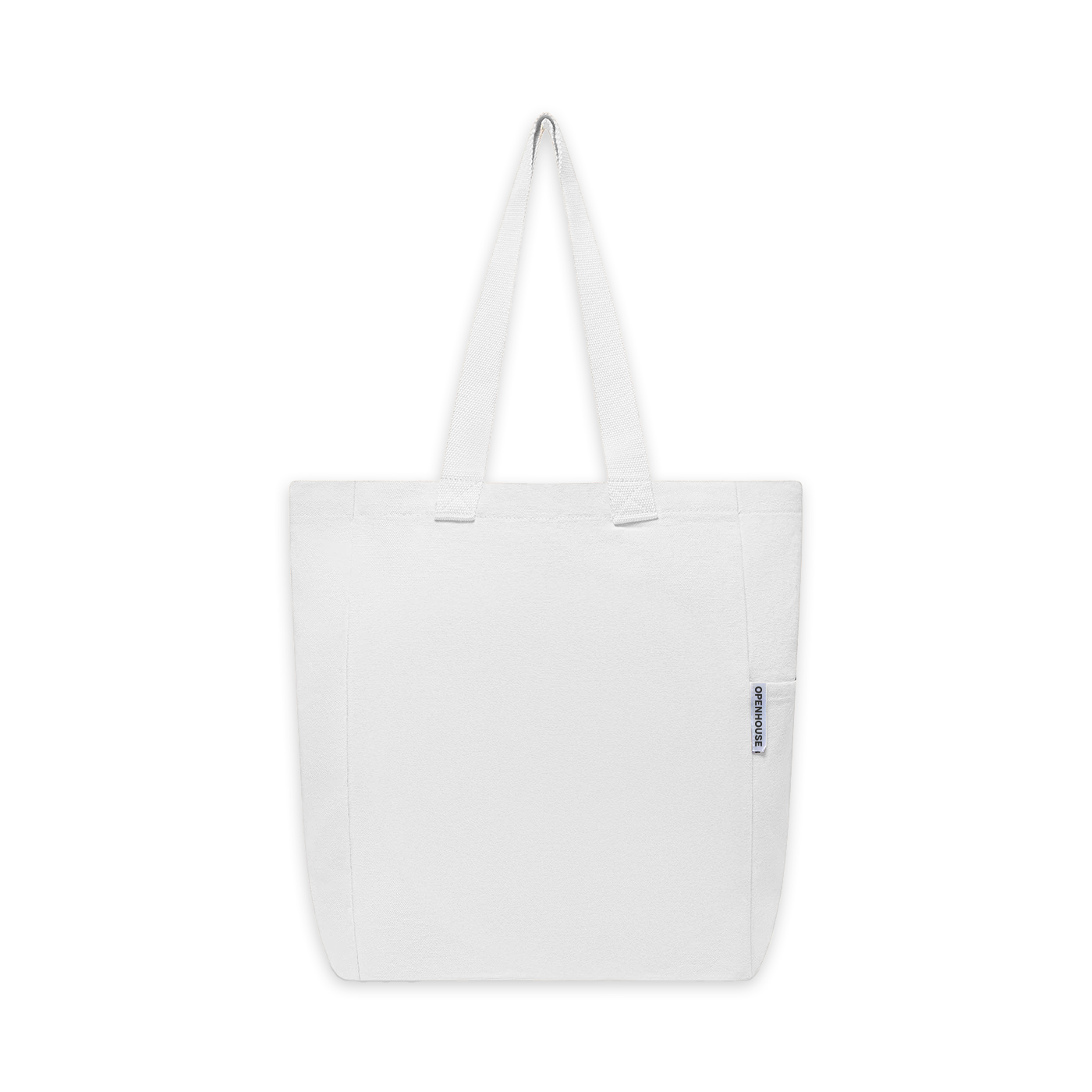 Openhouse - Wholesale Tote Bag - Women's - Signature Canvas Tote11
