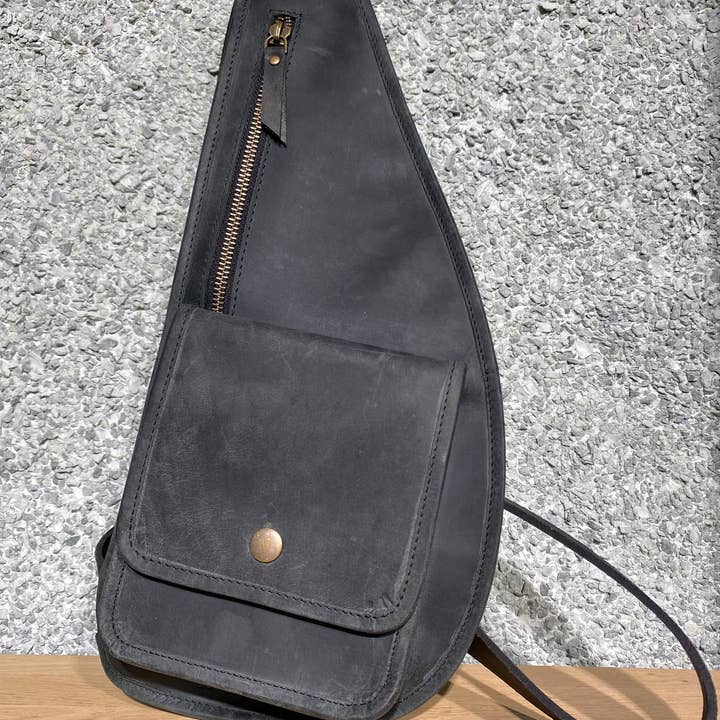 The Biker Black for wholesale by Rust Sydney