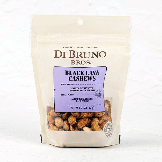 Di Bruno Bros. - Wholesale Nuts - Black Lava Cashews0