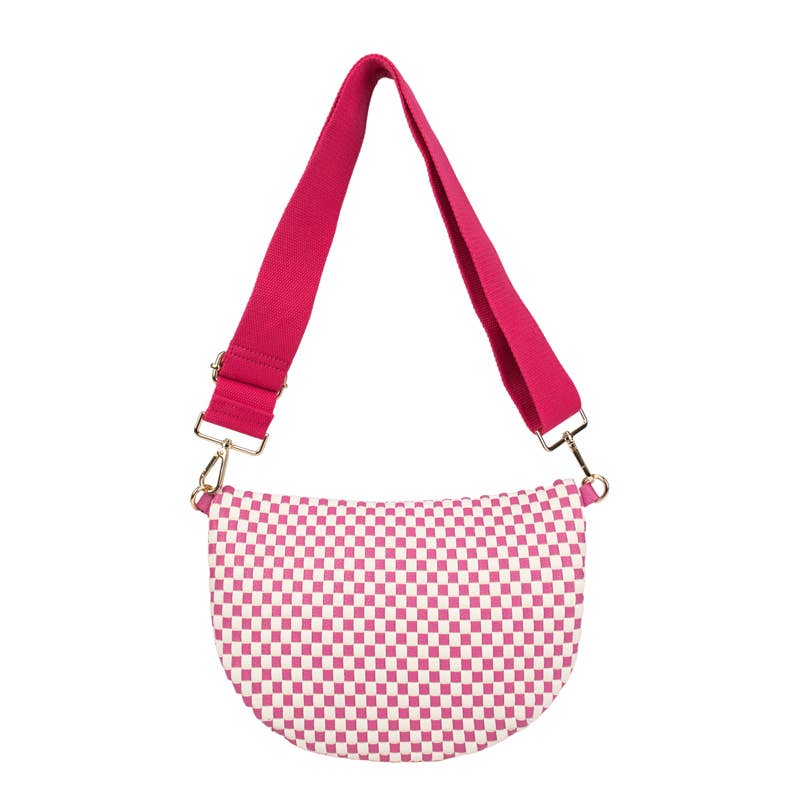 Babs + Birdie - Wholesale Belt Bag - Women's - The Fiona | Woven Bum Bag | 14 Colors32