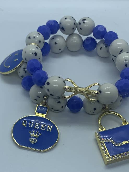 Securing The Bag Bracelet for wholesale by Mommy Slays