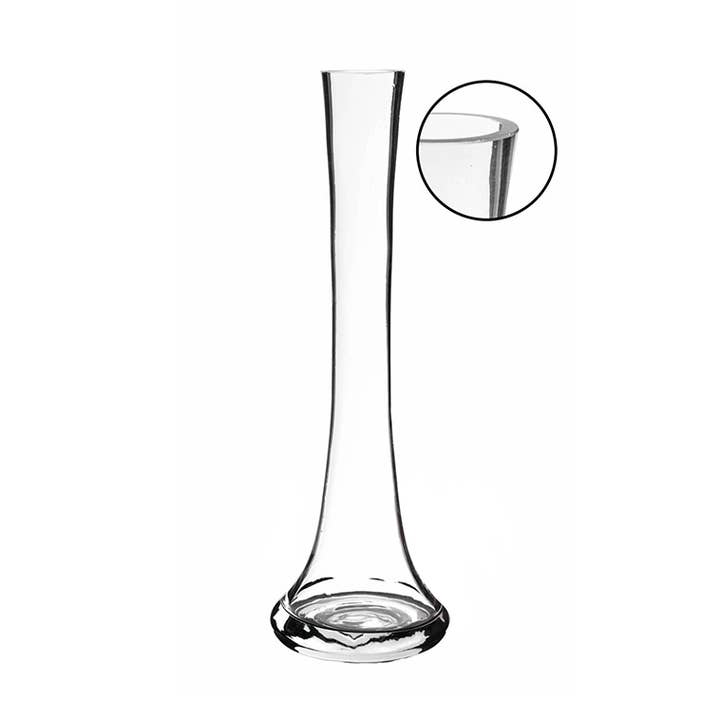 WGV Medium Bud Vase - 3.15" x 10"H for wholesale by WGV International