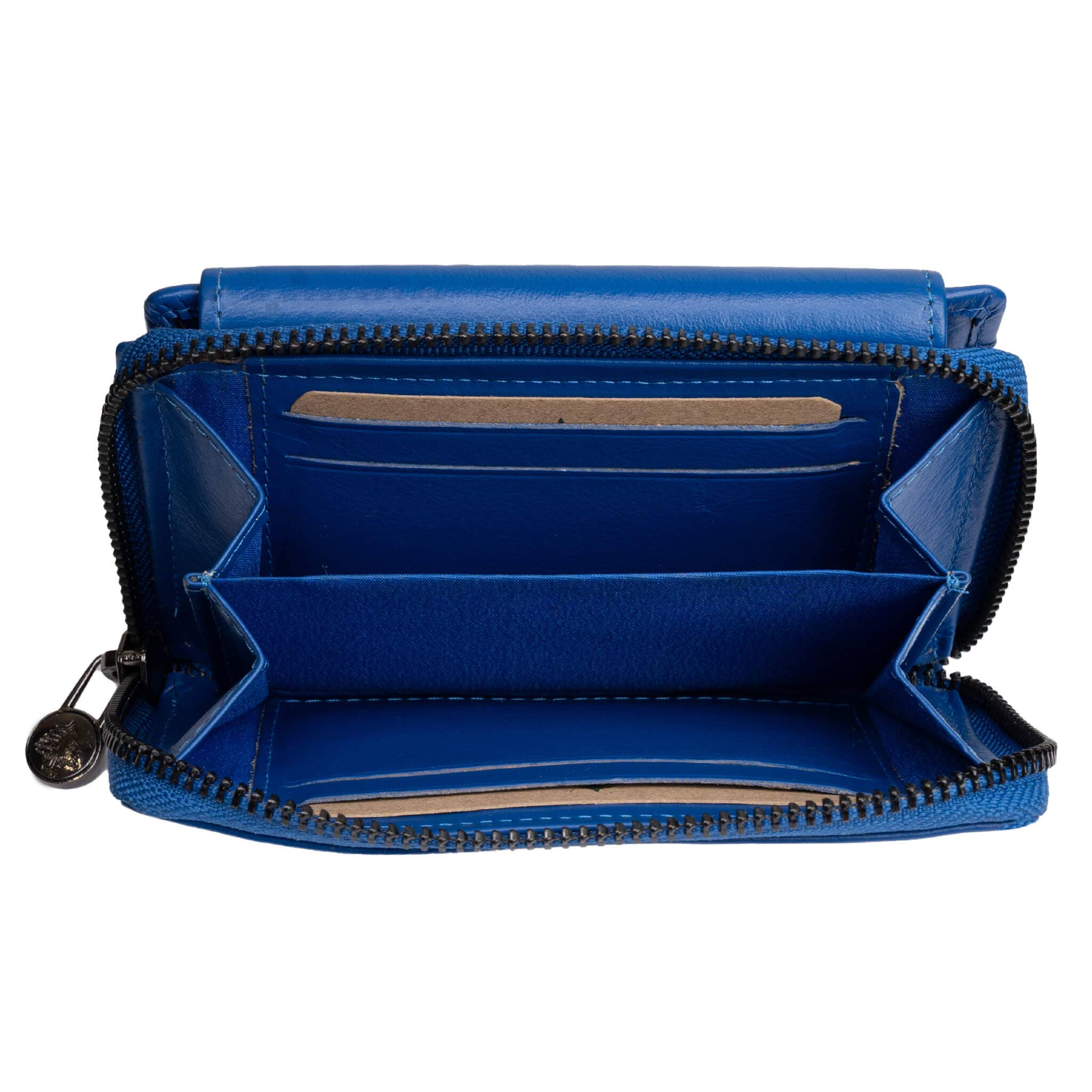 Greenwood - Wholesale Wallet - Women's - Kazu Wallet Women Medium Leather Purse Ladies RFID16