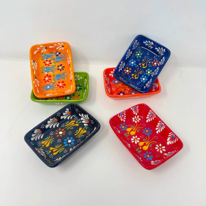 Nai Gifts – wholesale Decorative plate/dish/bowl – Handmade Ceramic Bowl6