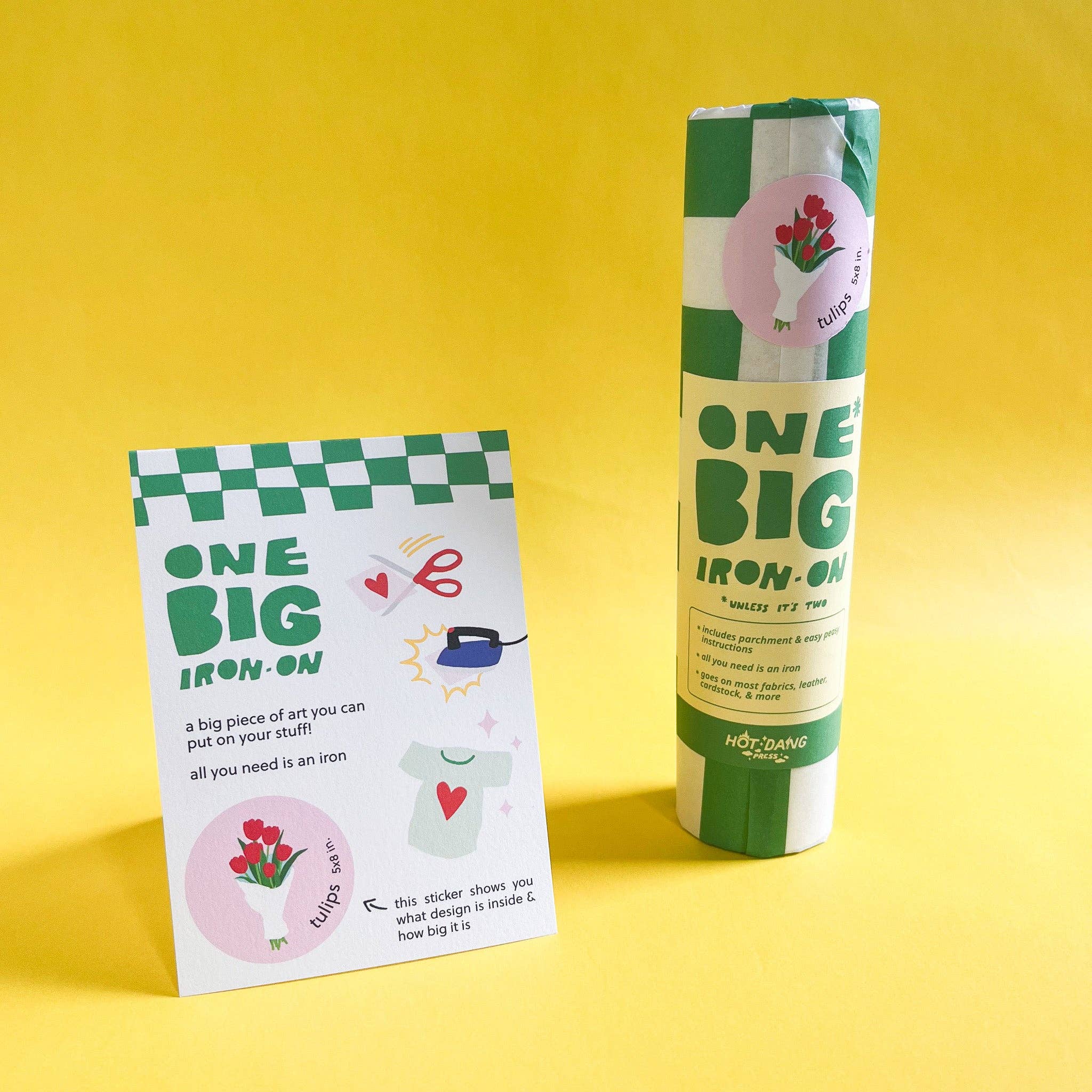 Hot Dang Press - Wholesale Sublimation Transfer - One Big Iron-On Evil Eye1