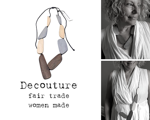 Decouture - Wholesale Pendant/Charm Necklace - Avast Necklace1