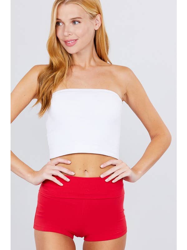 Active Basic | Active USA - Wholesale Athletic Shorts - Women's - Yoga Short Short Pants25