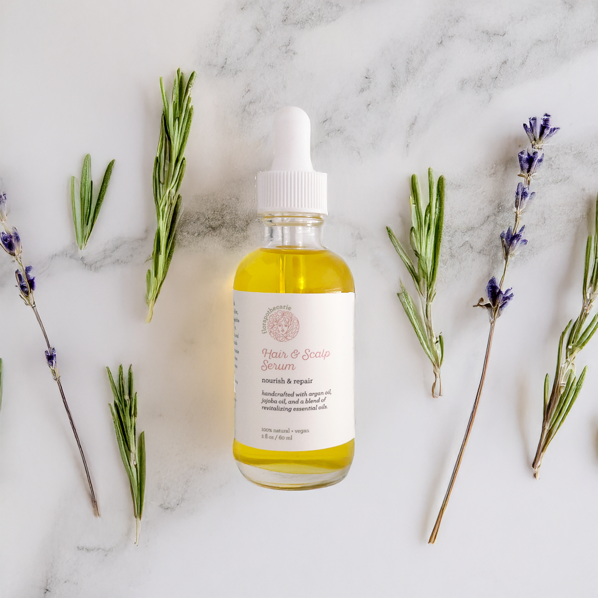 florapothecarie - Wholesale Scalp/Hair Treatment - Hair & Scalp Serum6