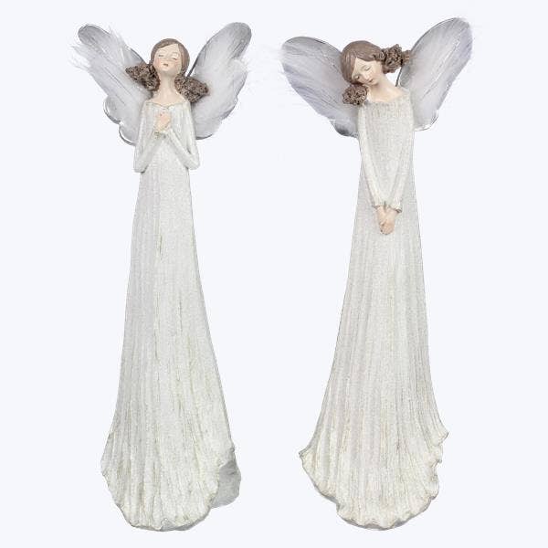Resin Angels, 2 Ast. for wholesale by Young's