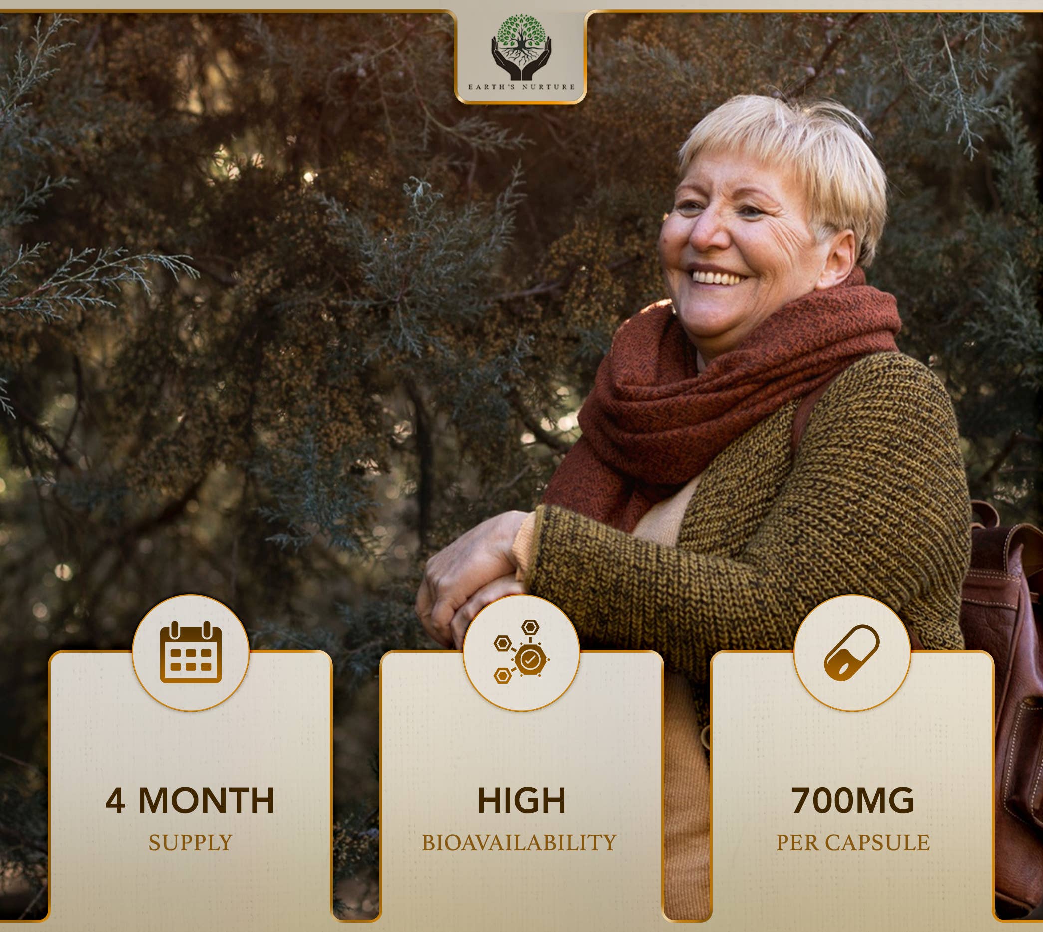 Focus Supplements - Vente Supplément oral/vitamine - Bitartrate de choline (700 mg) 120 gélules5