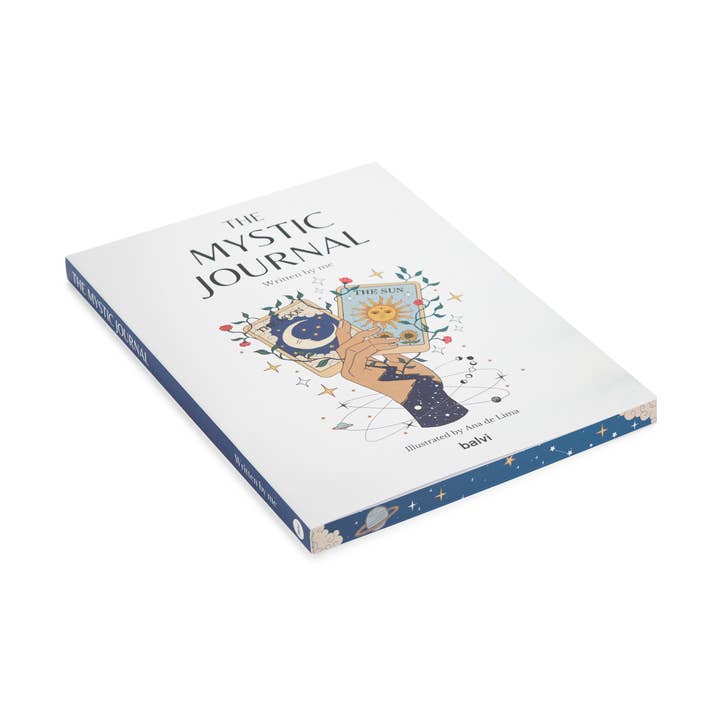 Notebook,The Mystic Journal,A5,paper for wholesale by Balvi