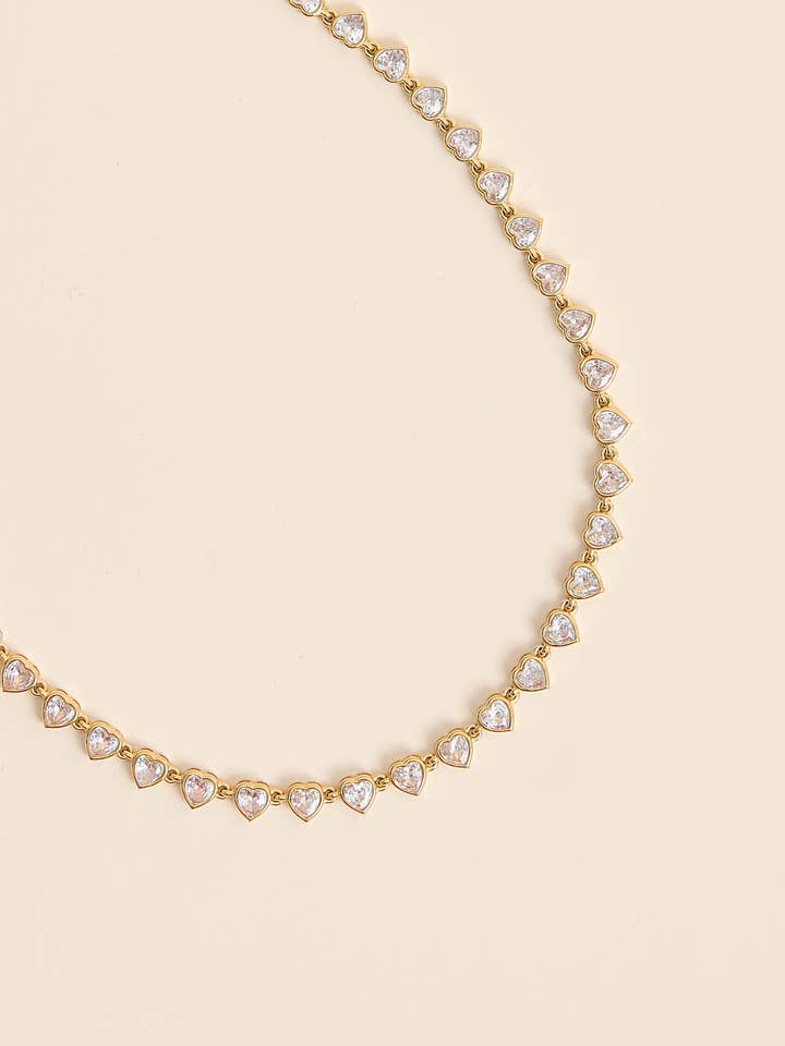 HARMONIE Halskette für den Großhandel von Voguette Paris