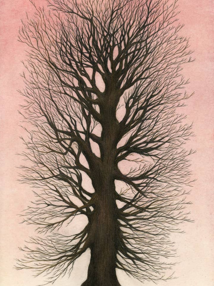 "Unbeholden To Our Ruminations" Art Print for wholesale by Obsolete World