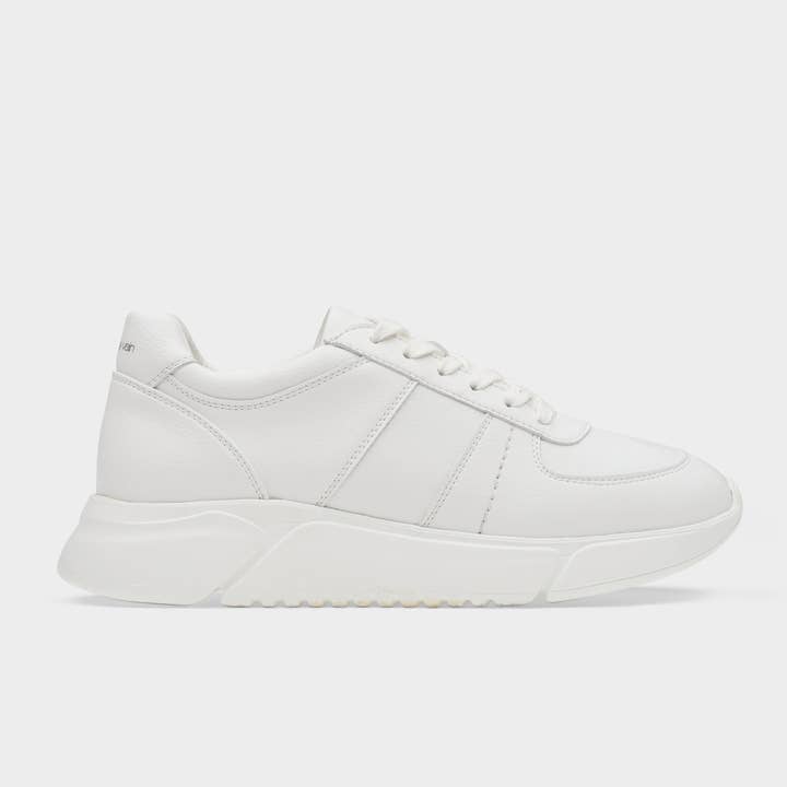Challenge V3 Sustainable Sneaker - White for wholesale by Humans Are Vain