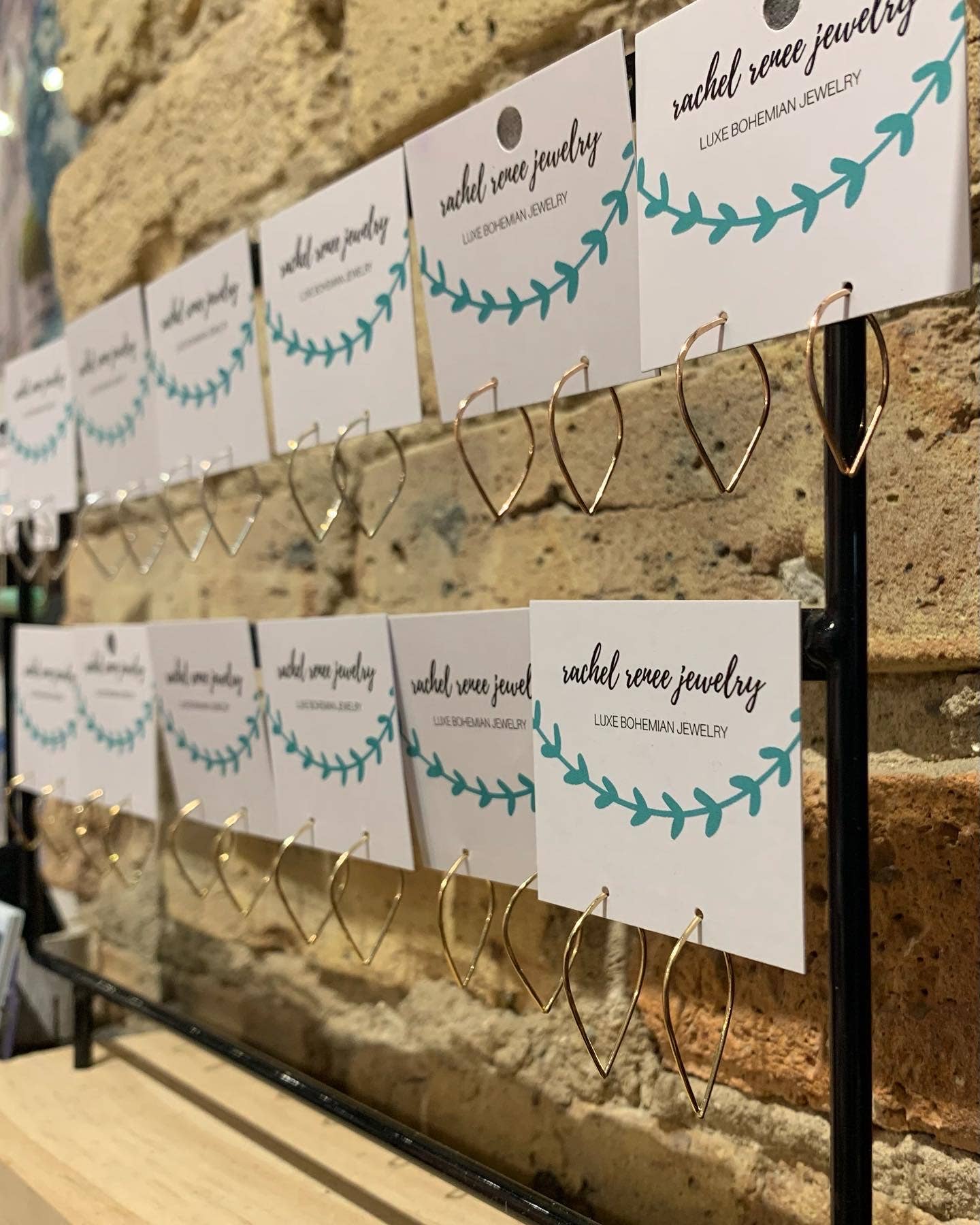 Rachel Renee Jewelry - Wholesale Jewelry Set - Rachel Renee THREADERS Favorites - 6 Pack6