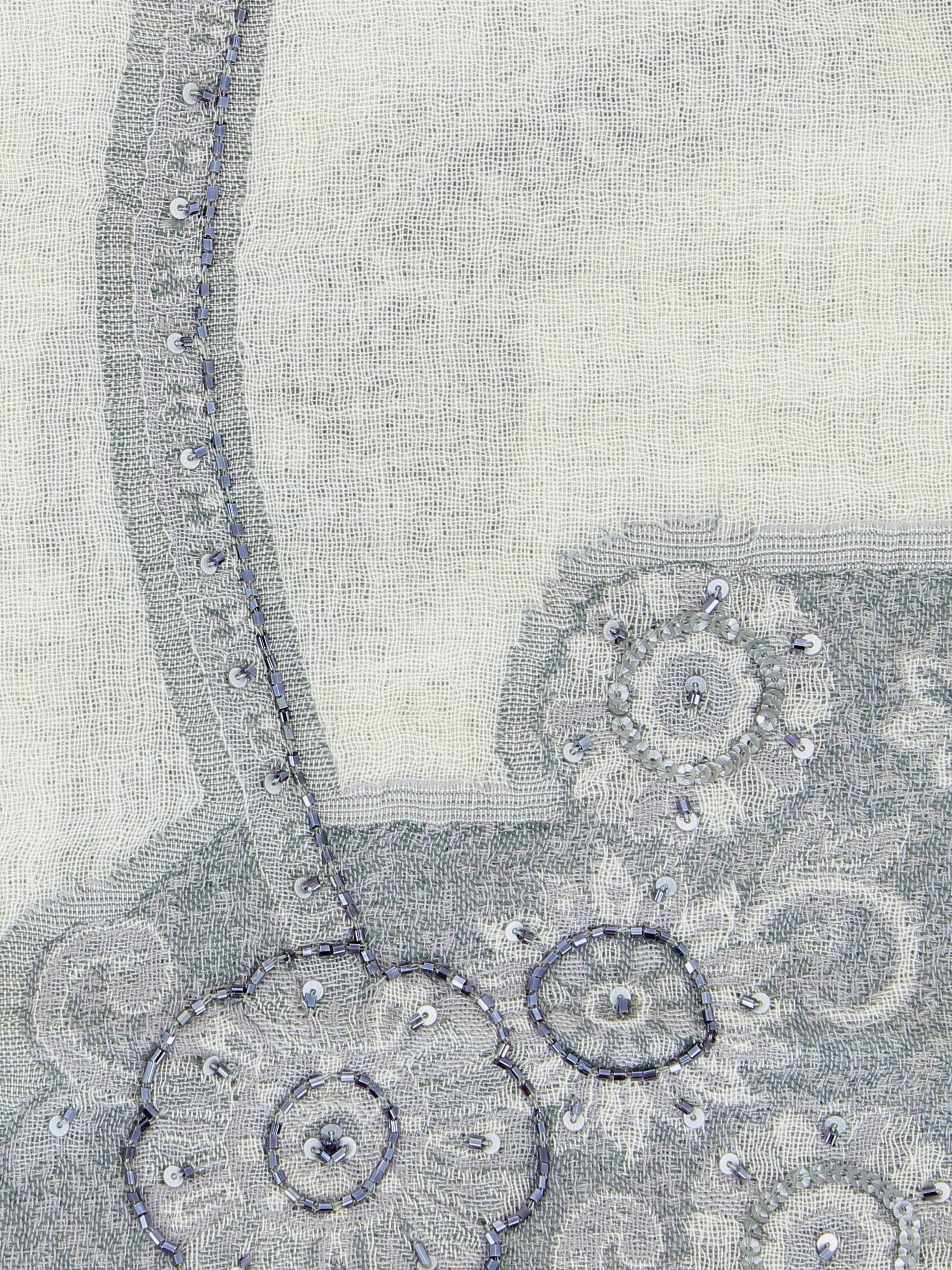 DIWALI PARIS – wholesale Scarf – Women's – FATEHPUR SCARF - 100% WOOL1