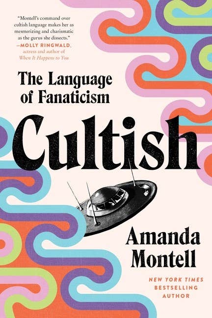 HarperCollins - Wholesale Language & Linguistics Book - Cultish : Amanda Montell0