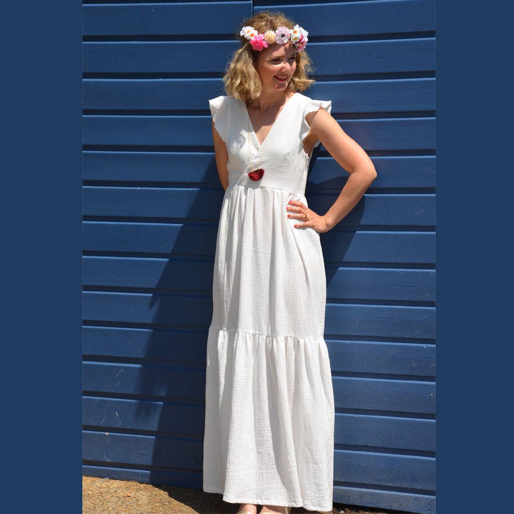 Super Bison - Vente Robe – femme - Patron pochette pack Trésor : version été et hiver (du 32 au 52)11