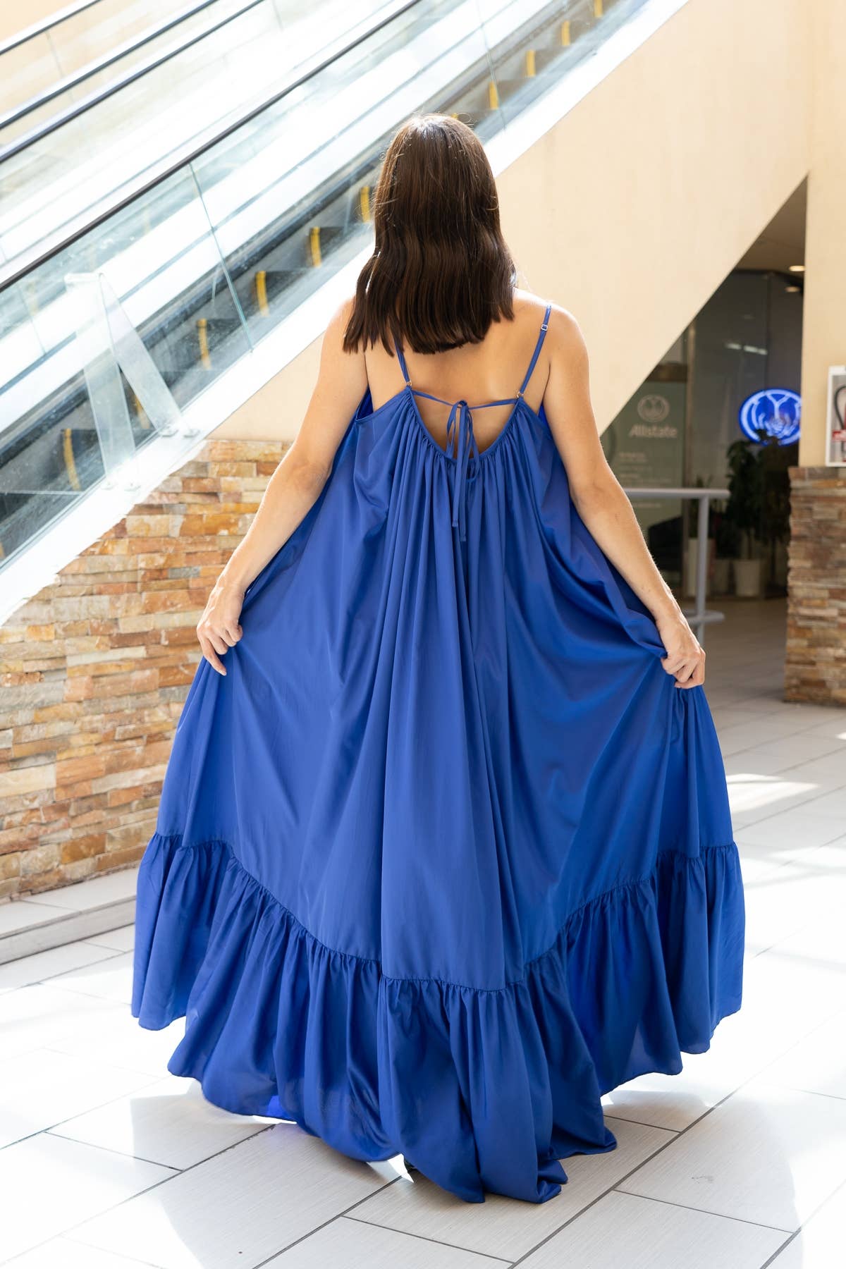 TOV - Wholesale Dress - Women's - [OP2234]  Rideau Dress with Regular Back Open39