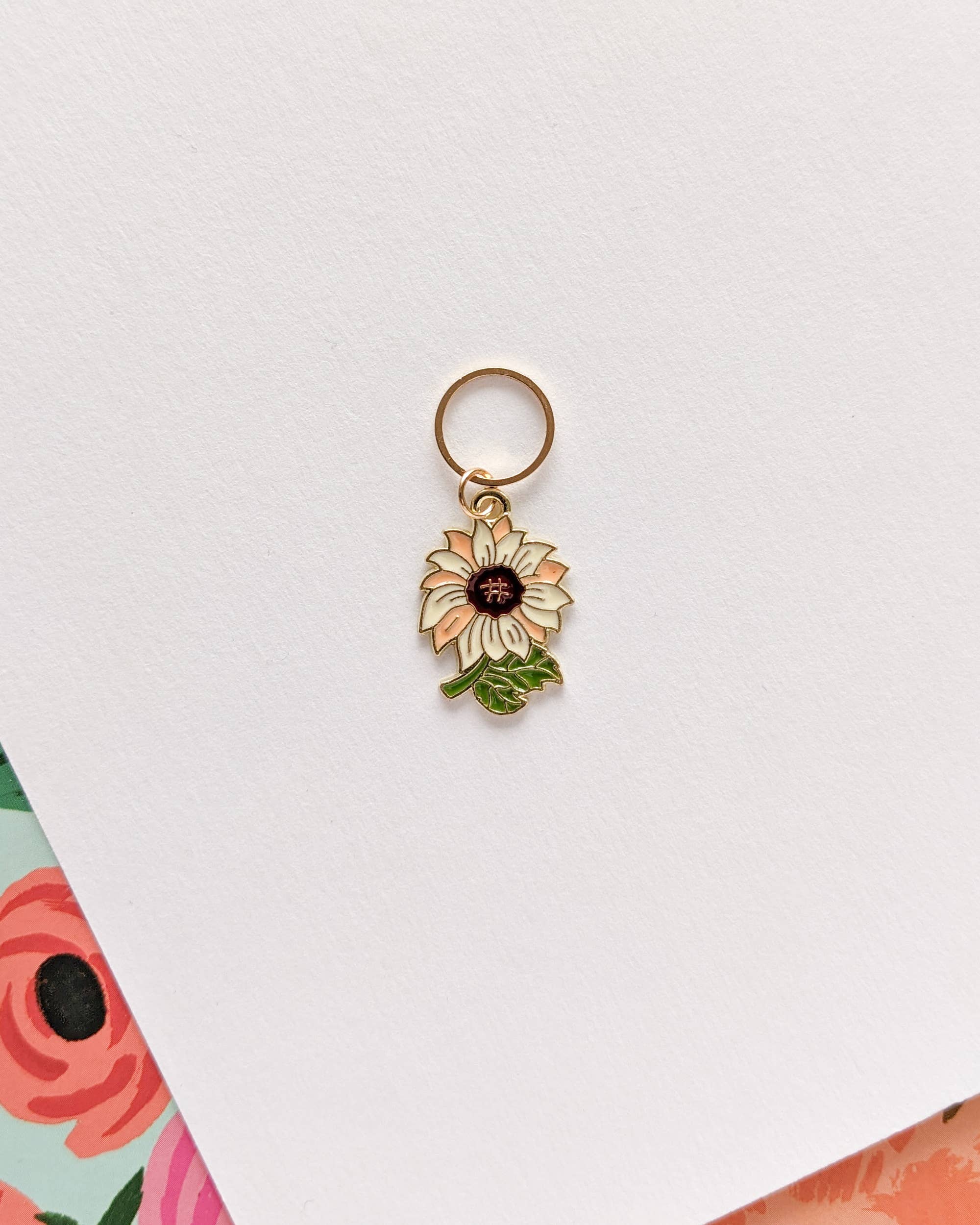 Hello Kim - Kim Chui - Vendita all'ingrosso Attrezzi per lavoro a maglia/uncinetto - Fleuri - Anelli per pennarelli4