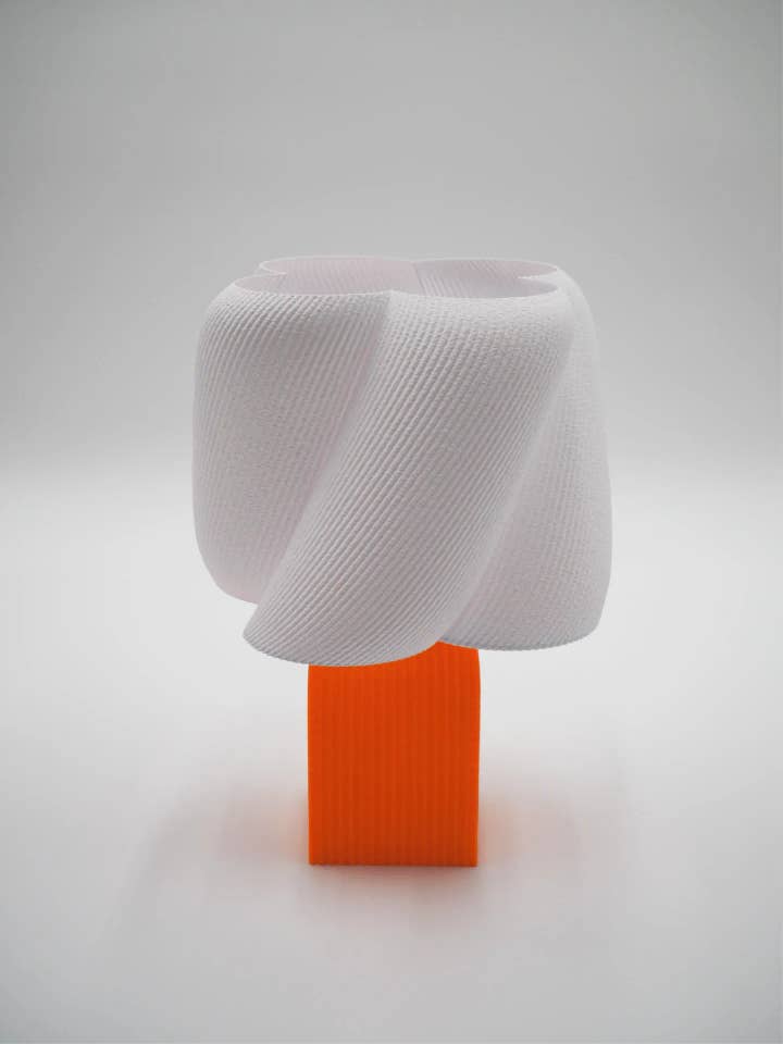 ZEUS fod og DENEB lampeskærm for engroshandel hos HOME by ARDIAK