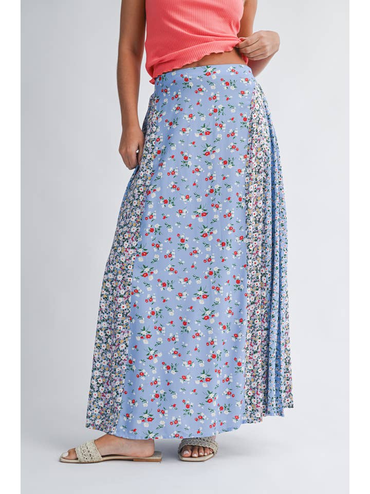 AEMI + CO - Wholesale Skirt - Women's - 745BK Melanie Skirt 131