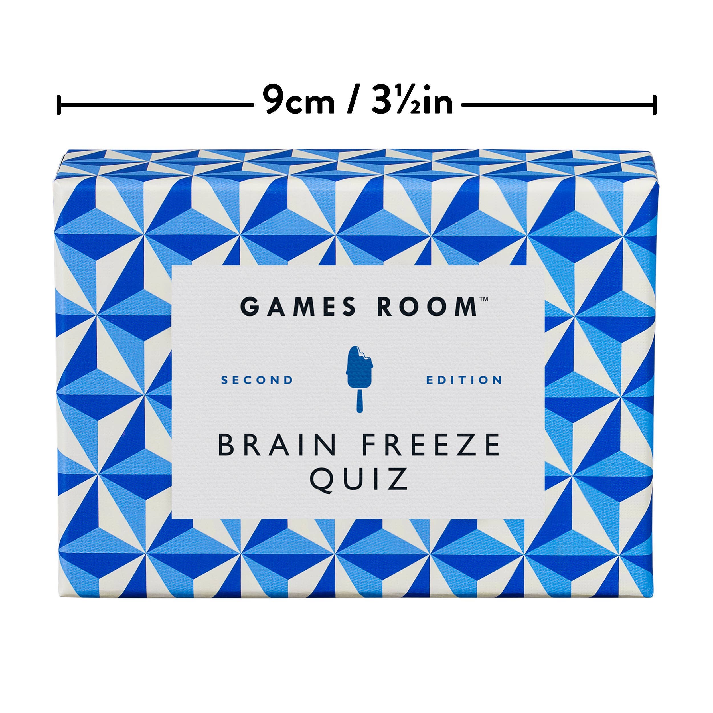 Chronicle Books - Wholesale Card Game - Brain Freeze3