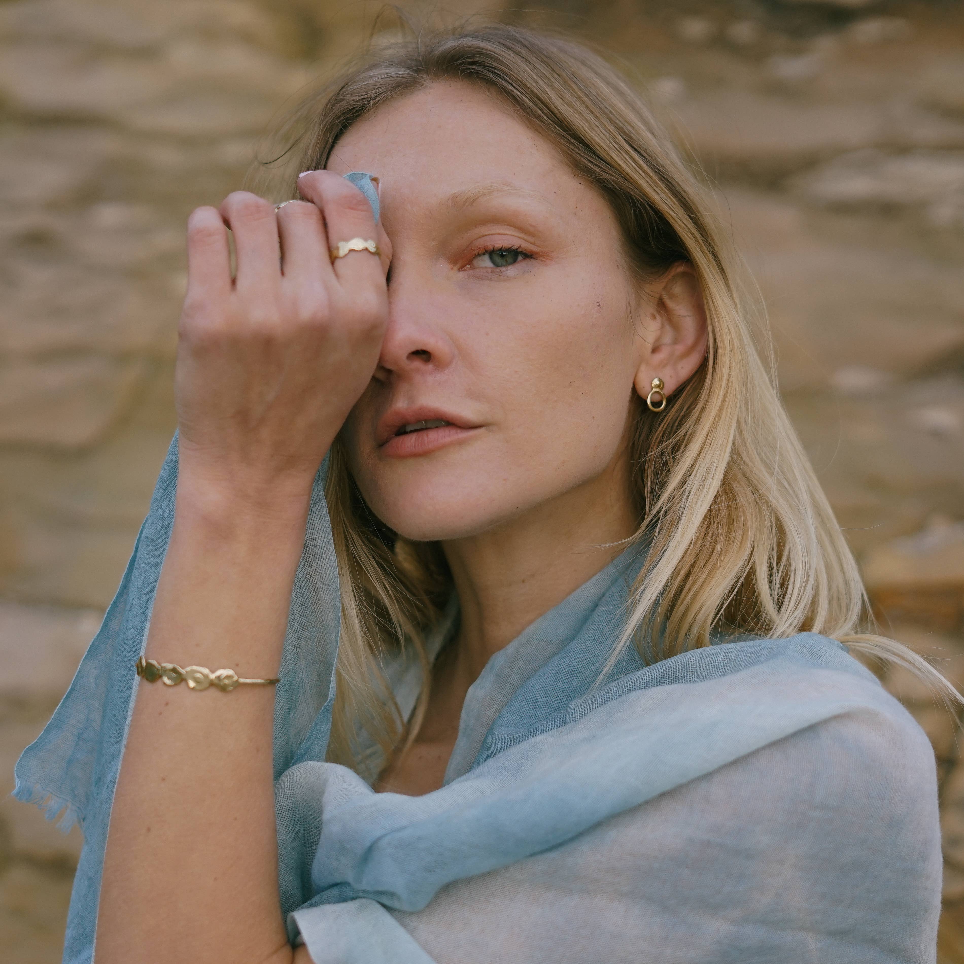 Goldeluxe Jewelry – Engroshandel Ørestikkere – Oracle Stud Øreringe4