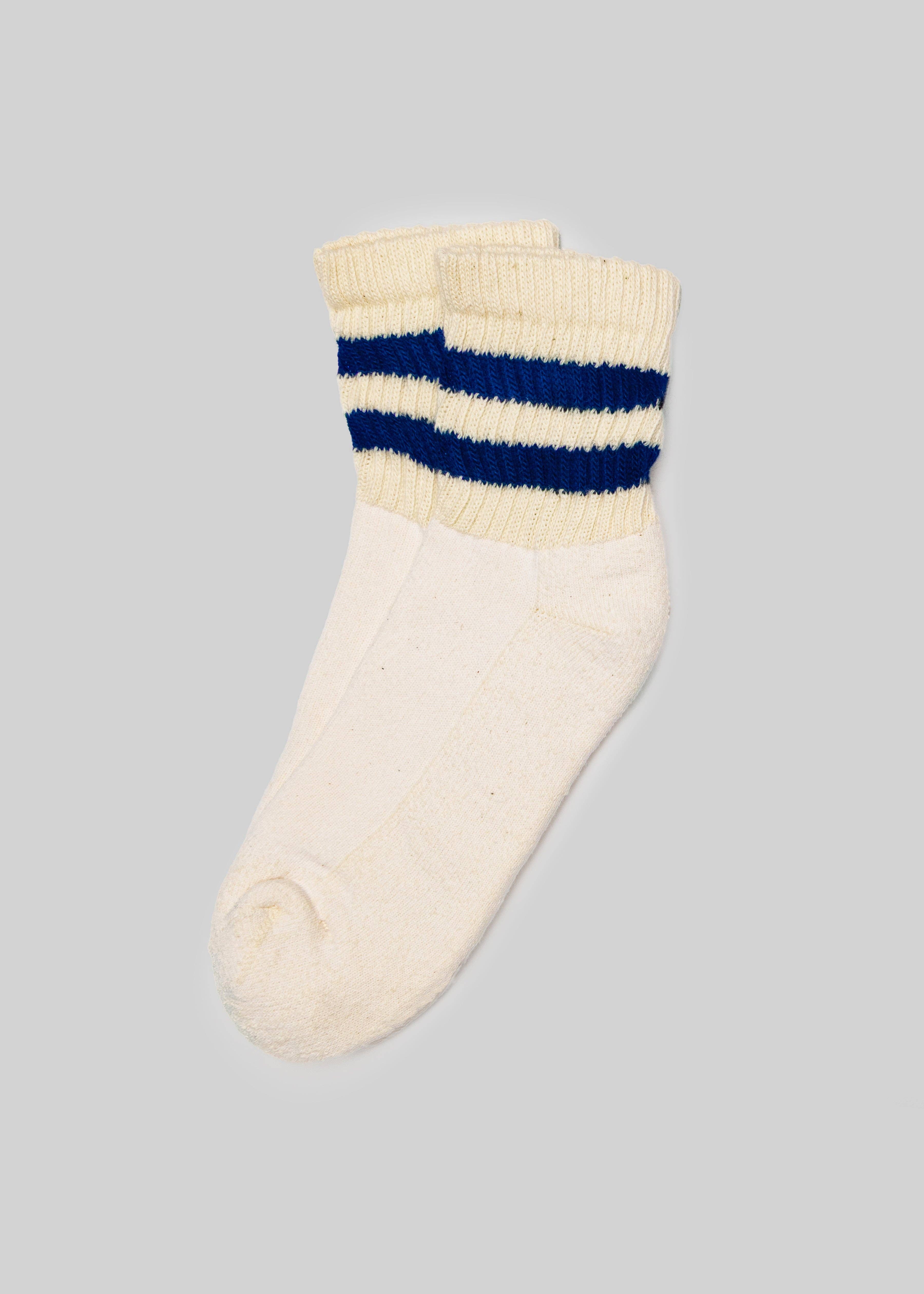 American Trench - Wholesale Socks - Unisex - The Mono Stripe Quarter Crew11