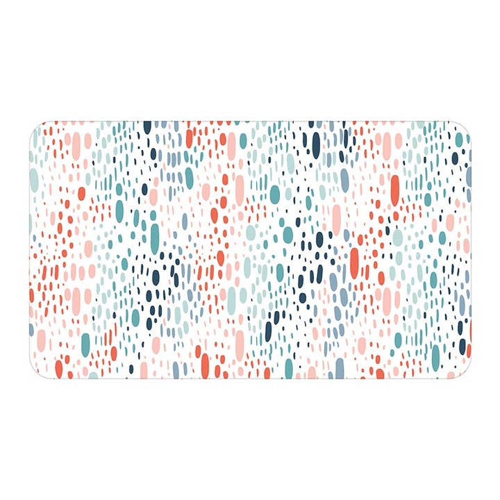 Spot Leatherette Desk Pad for wholesale by C.R.Gibson Signature