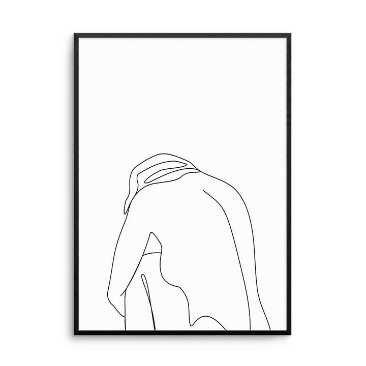 Impression de confidentialité pour la vente par D'LUXE PRINTS