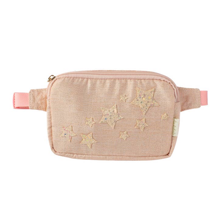 Shimmer Star Bum Bag for wholesale by Rockahula Kids US