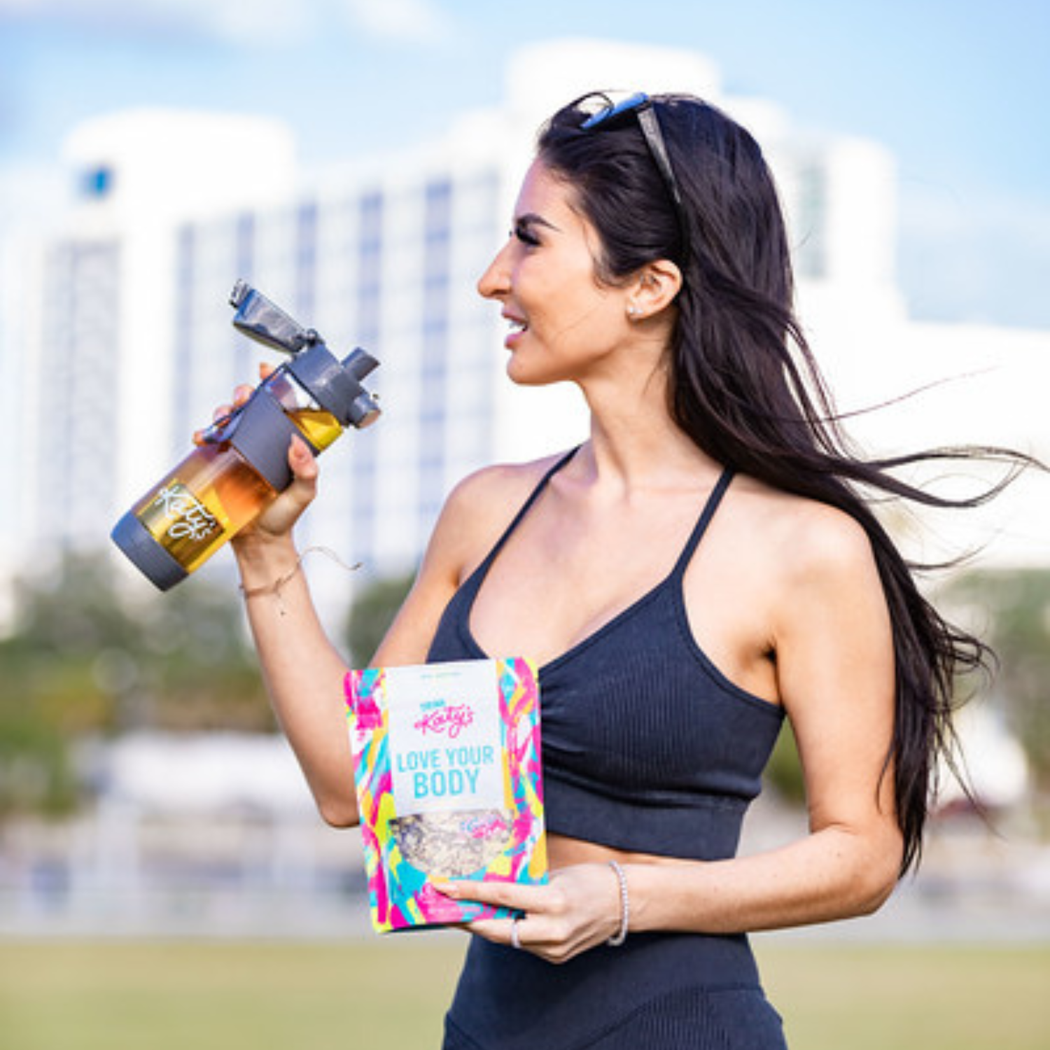Drink Katy's® - Wholesale Health/Detox Tea - Love Your Body Detox Tea8