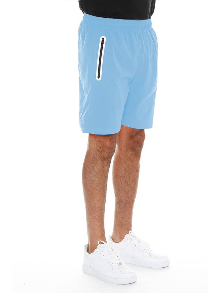 WEIV - Wholesale Athletic Shorts - Men's - Mens Performance Active Running Short4