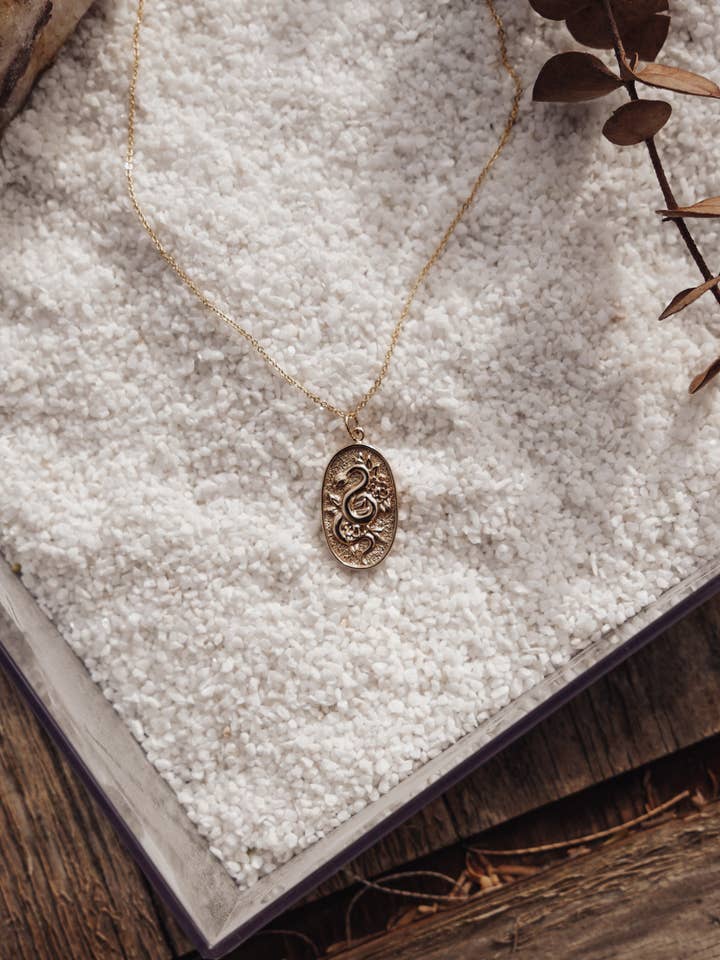 Skydd & styrka halsband för wholesale av River + Sage Jewelry