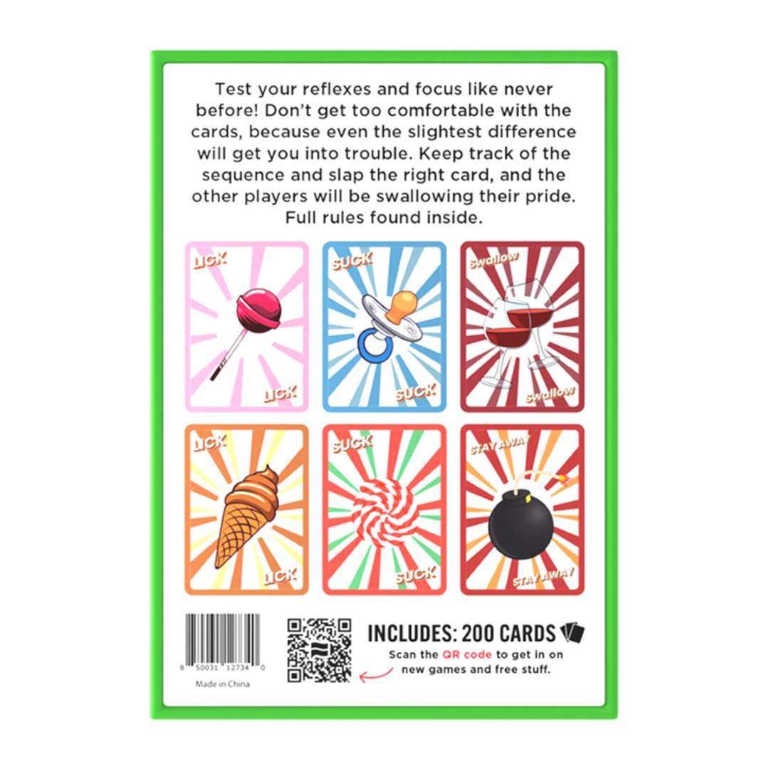 Do or Drink - Wholesale Card Game - Lick, Suck, Swallow1