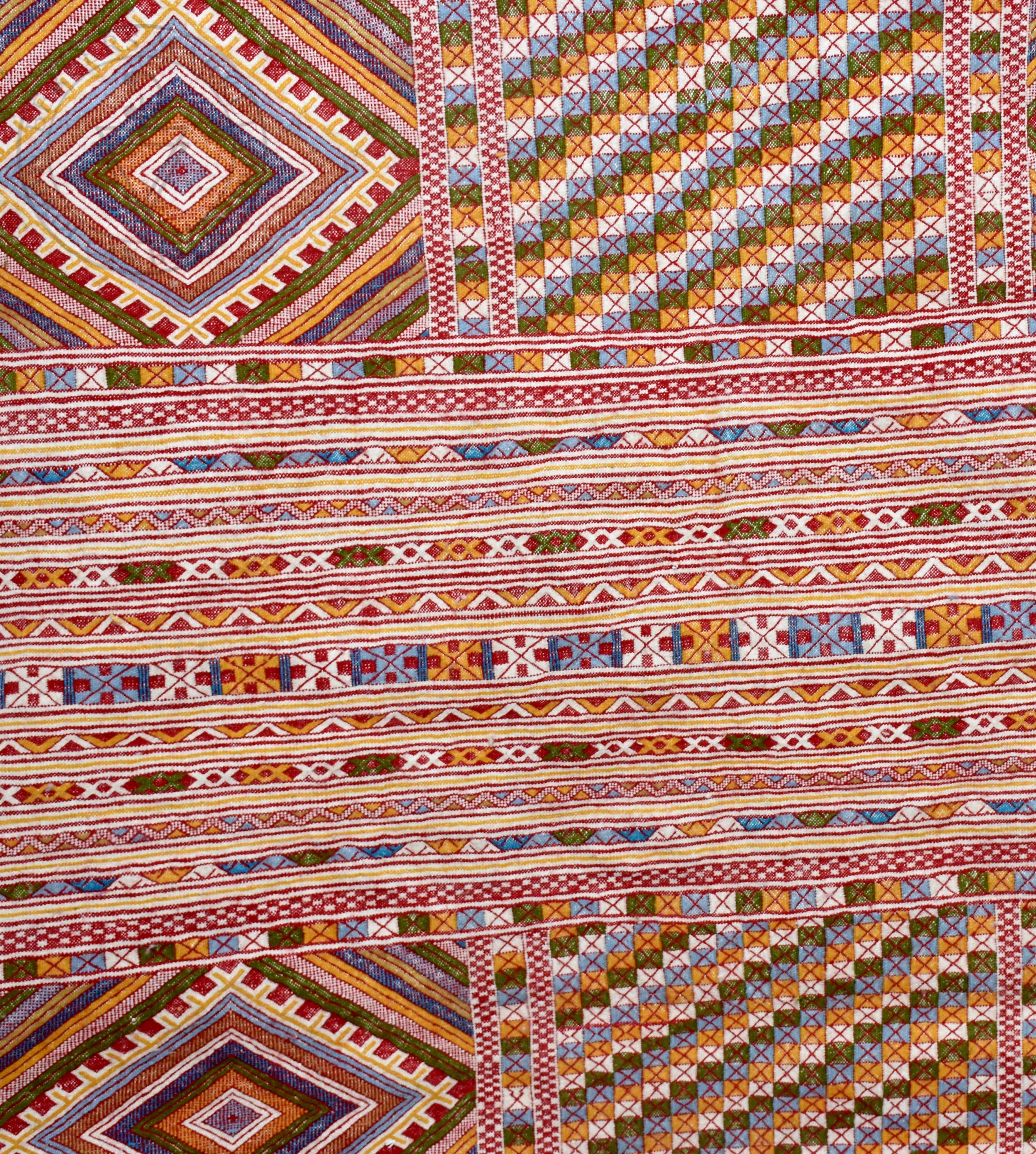 Berbers Market - Vendita all'ingrosso Tappeto - Tappeto marocchino kilim flatweave2