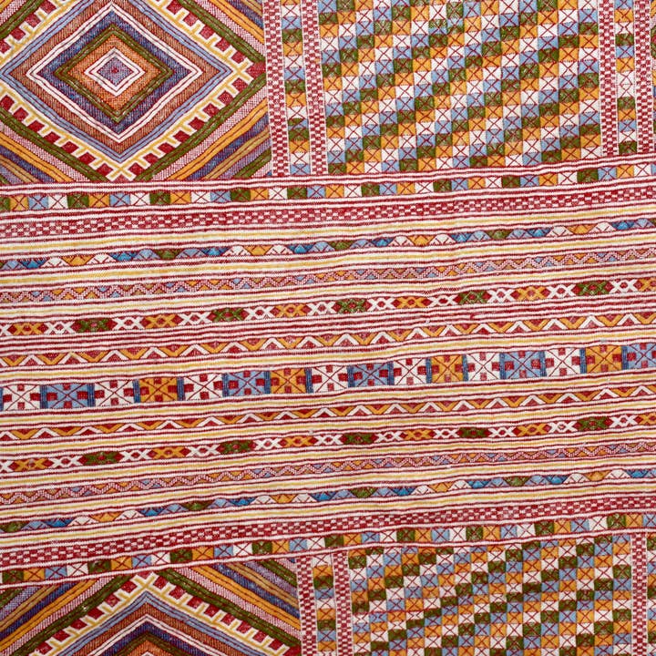 Berbers Market - Vendita all'ingrosso Tappeto - Tappeto marocchino kilim flatweave2