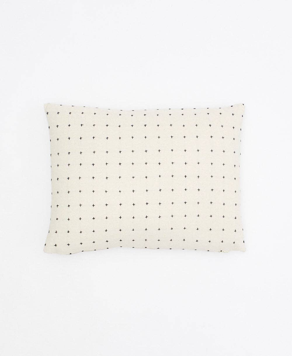 Anchal - Wholesale Throw/Decorative Pillow - Cross-Stitch Small Pillow4