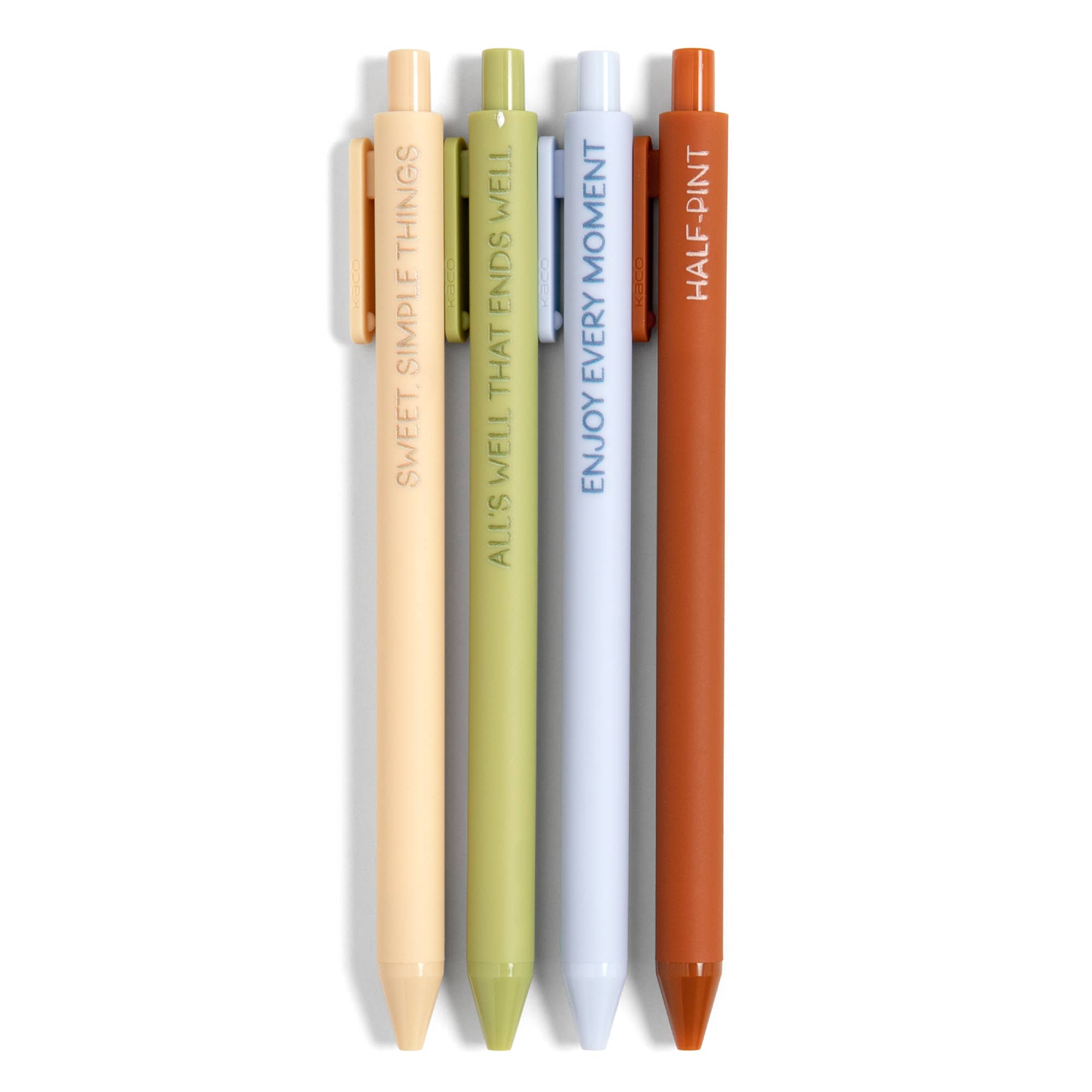 Pippi Post - Wholesale Pen - Little House On The Prairie Laura Ingalls Wilder Pen Set1