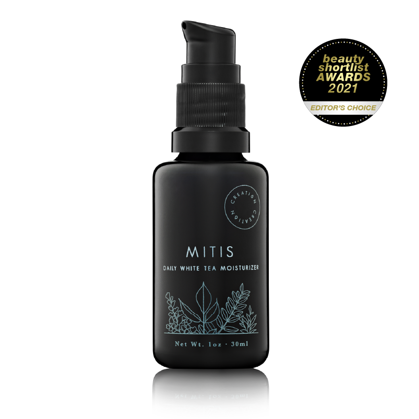 Creation Skin Sanctuary - Vente Crème hydratante pour le visage - MITIS, hydratant botanique1