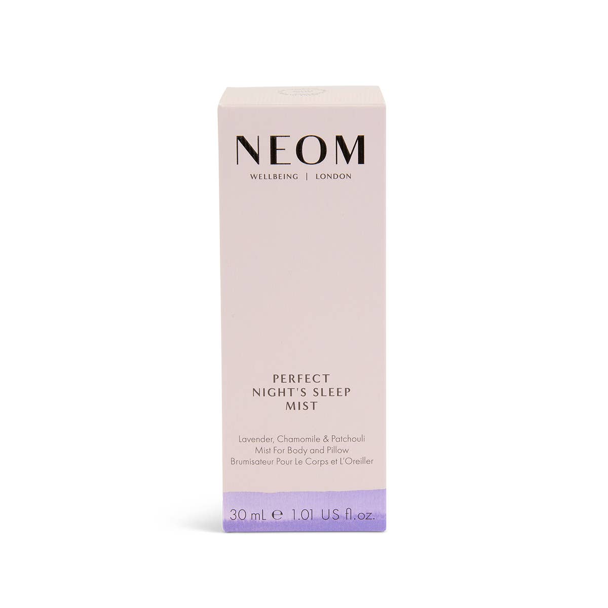 Neom Wellbeing - Wholesale Room & Linen Spray - Perfect Night Sleep Pillow Mist 30ml2