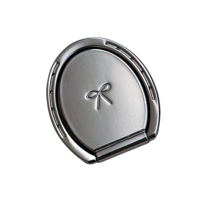 Spiced Equestrian - Wholesale Phone grip - Horseshoe Phone Ring2
